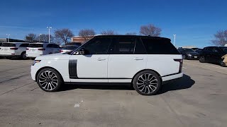 2016 Land Rover Range_Rover Rockwall, Garland, Mesquite, Dallas, McKinney GA290286P