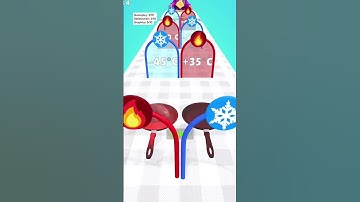 Cooking Pan! #foryou #foryoupage #hypercasualgames #tiktokgame  #gaming #gameplay #runner #trendin