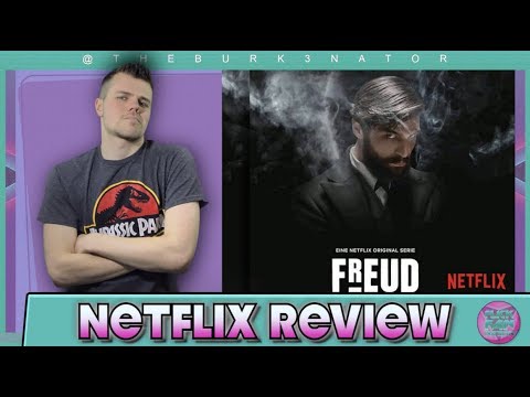 Freud Netflix Original Series Review