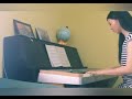 Ju Te Veux, Endless Love-Virtual Performance by Michelle Su -
