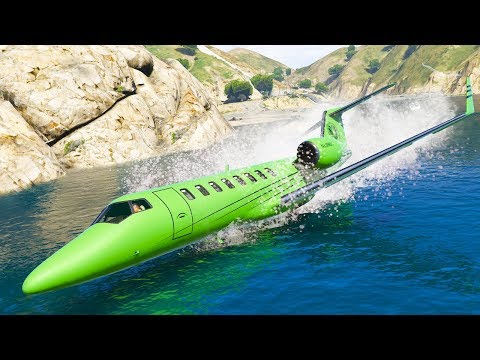 Video: Bagaimana anda menerbangkan pesawat kuning di GTA 5?