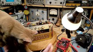 Stromberg Carlson Model 552 Tube Radio Video #9 - Fooled Again
