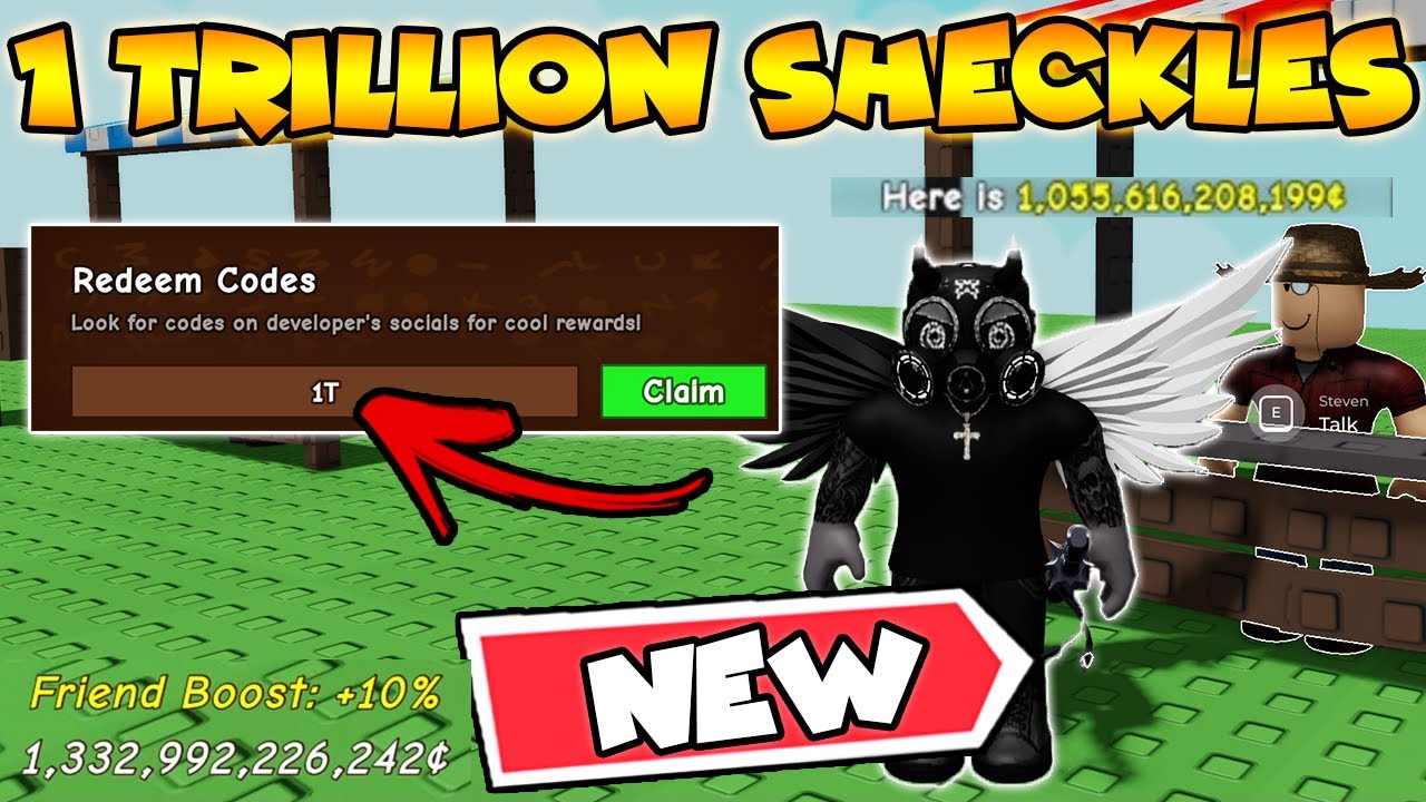 1 Septillion Sheckles - Super Fast Delivery - GROW A - Foto 7