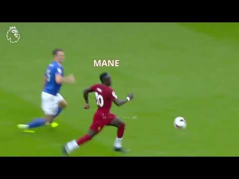 SADIO MANE WELCOME