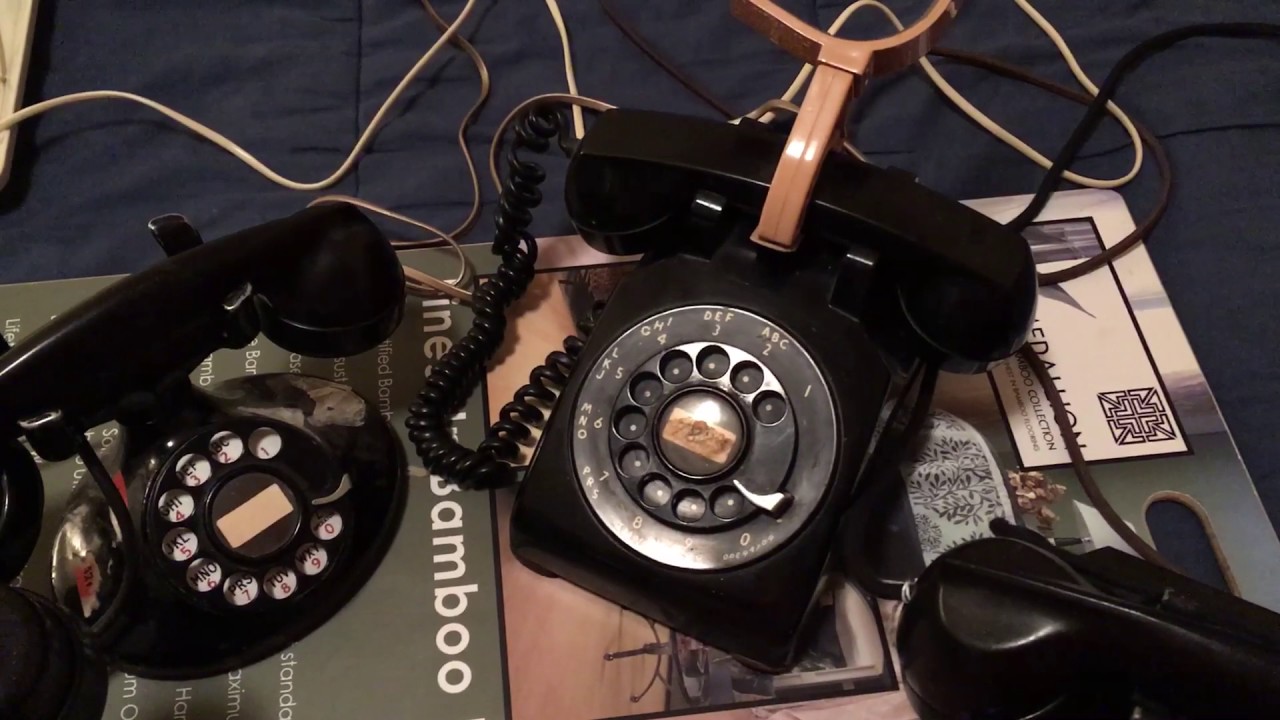 Panasonic Ringing Panasonic 308 Ringing Demonstration - YouTube