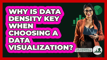Why Is Data Density Key When Choosing A Data Visualization? - The Friendly Statistician