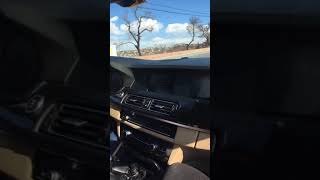 Bmw 5.20 F10 Yan Koltuk Snap