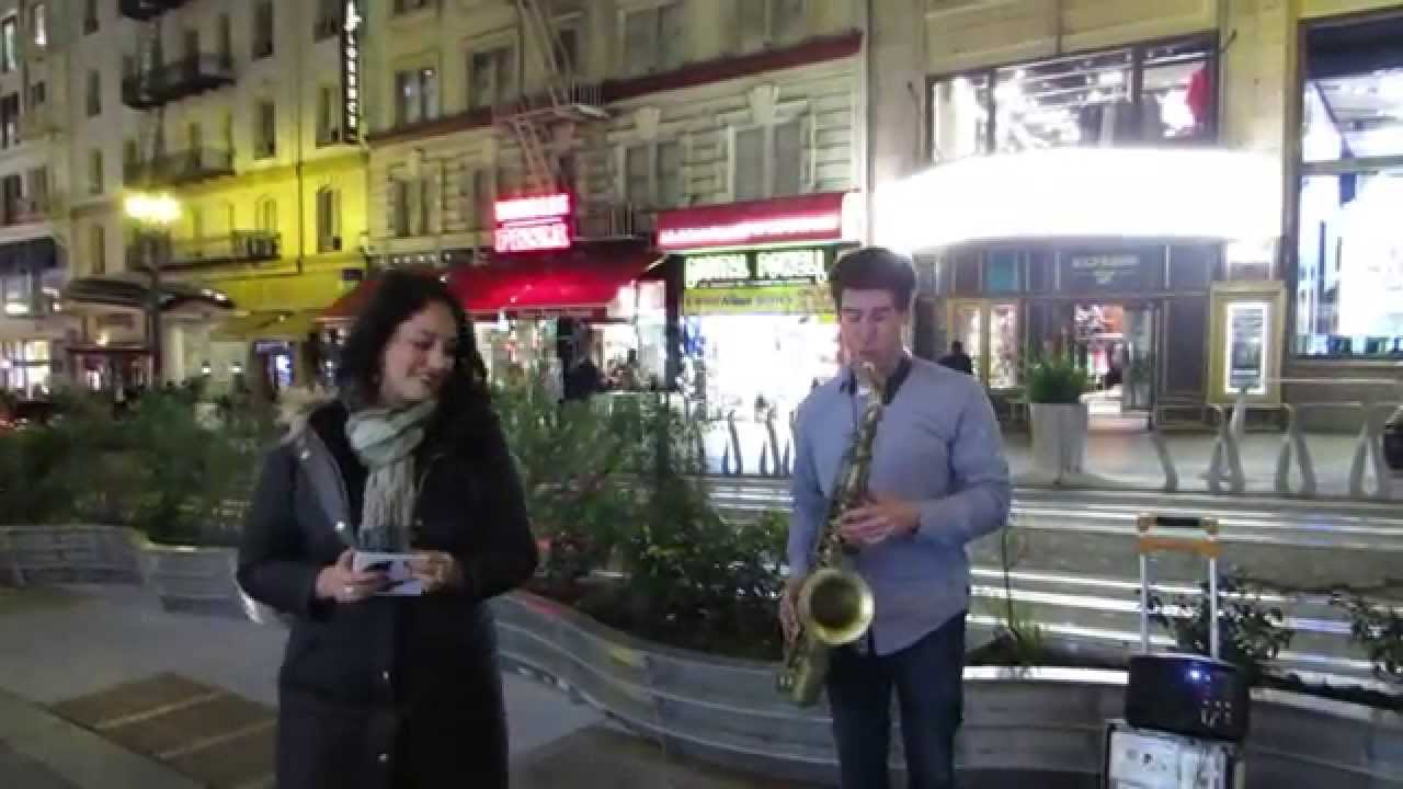 Justin Ward- Let Her  Go