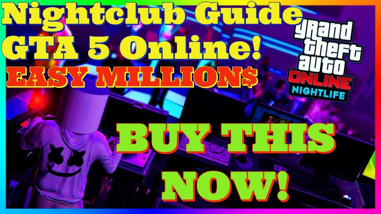 Gta V Which Nightclub To Buy