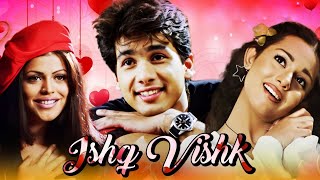 Ishq Vishq Pyaar Vyaar - Shahid Kapoor, Amrita Rao Alka Yagnik Kumar Sanu Bollywood Romantic Resimi