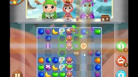 Juice Jam Level 99 NO BOOSTERS walkthrough