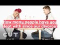 Divorced Couple Plays Truth or Drink | Cut