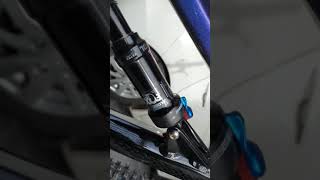 Bike check Polygon siskiu T8 2021 part 2 #shorts #shortsvideo #short