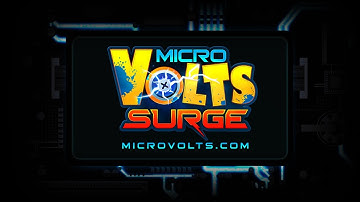 MicroVolts Surge Gameplay Trailer (2013) HD