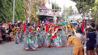 ABUOS FESTIVAL STREET PAGEANTRY CLUSTER 3 Banna Town Fiesta 2024