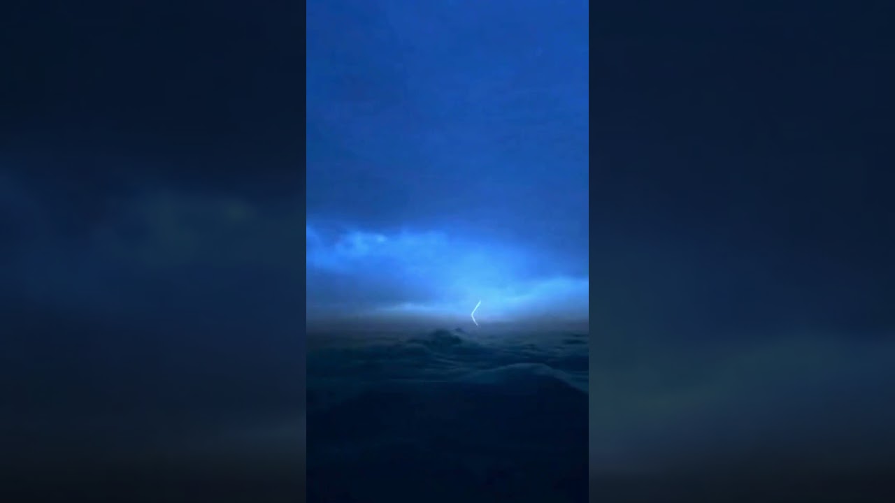 Deep sleep with Thunder, Sea, Heavy Rain 