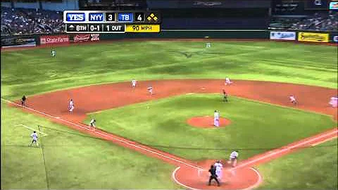 2011/07/18 Recap: NYY 5, TB 4