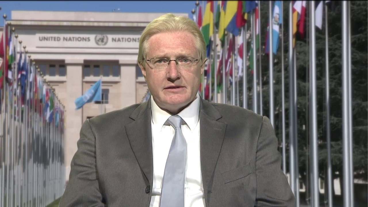 UNECE work addressing environment and health issues