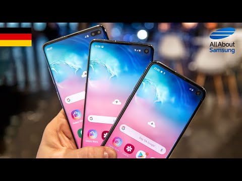 Samsung Galaxy S10,