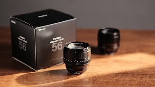 Fujifilm’s New XF 56mm F1.2 R WR - How Much Better?