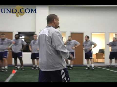 Notre Dame Football Strength and Conditioning