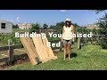 Building Your Raised Bed