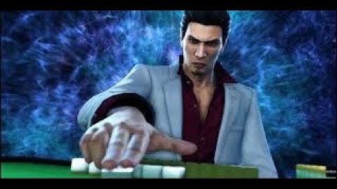 10 Years in the Mahjong Parlor