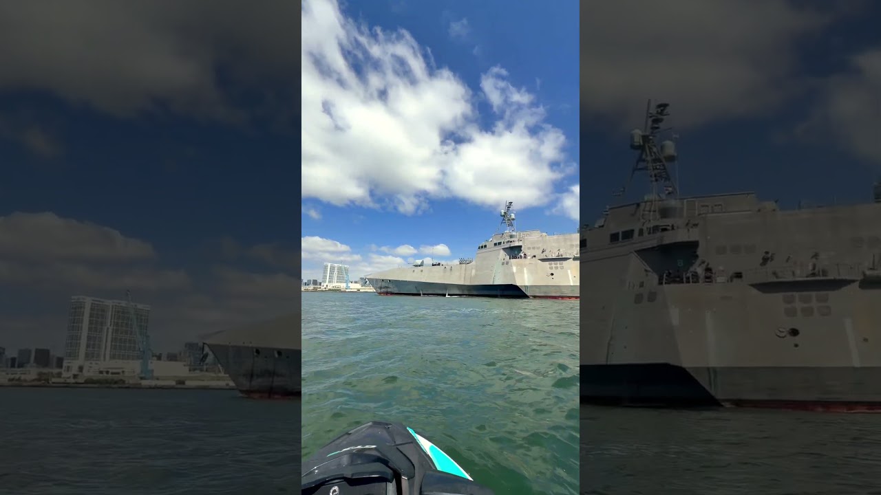 USS Manchester (LCS-14)