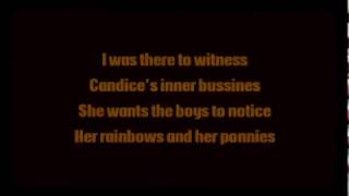 Candy- Robbie Williams - Lyrics