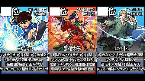 モンスト史上最強