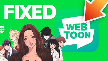 WEBTOON APP NOT WORKING FIX (2023) | Fix Webtoon Not Loading | Is Webtoon Down? Android and IOS