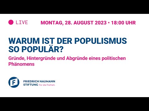 Video: Was bedeutet Popularität?