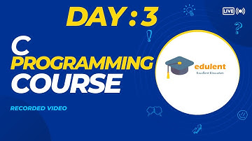 C Programming Mastery: Calculate Area and Perimeter of Square & Rectangle | Day:3 Class Tutorial
