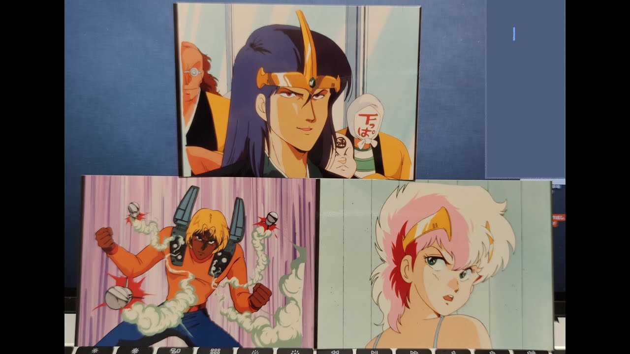 県立地球防衛軍 】 オープニング 忌野清志郎 - YouTube