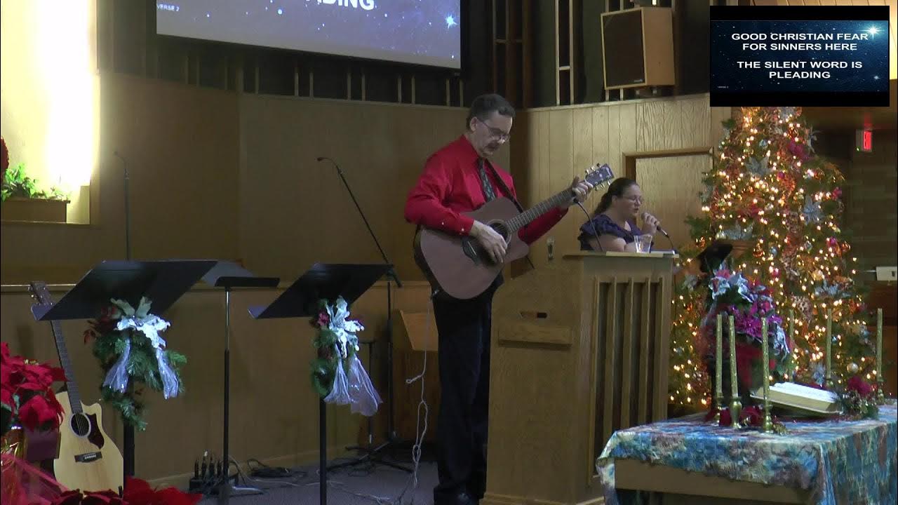 Algoma Baptist Church Livestream 121122 YouTube