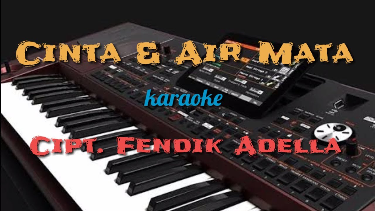 24+ Lirik Cinta Dan Air Mata / Kumpulan Lirik Lagu Malaysia Photos