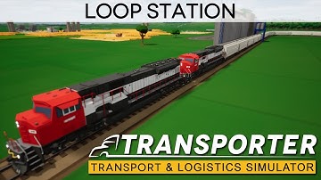TRANSPORTER  |  Tutorial 403  |  Creating Loop Station
