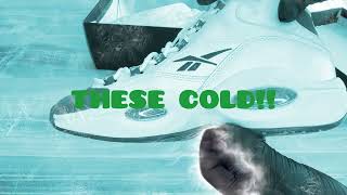 Review of the MSU Reebok Question! These cold!