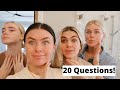 20 Questions with The Arnold Sisters!!