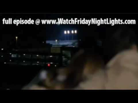 Friday Night Lights Season 4 Episode 1 East of Dil...