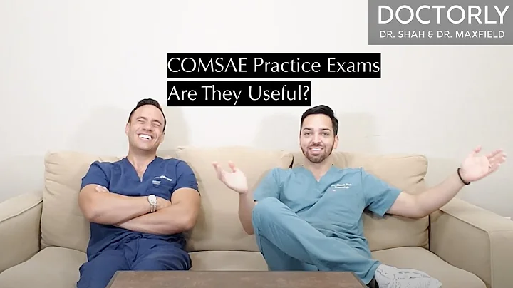 COMSAE practice exams - Are they useful?