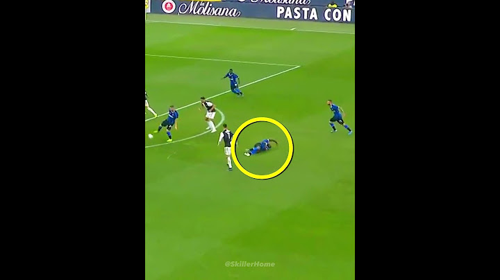 Ronaldo Power Shot vs Players + Neuer😳