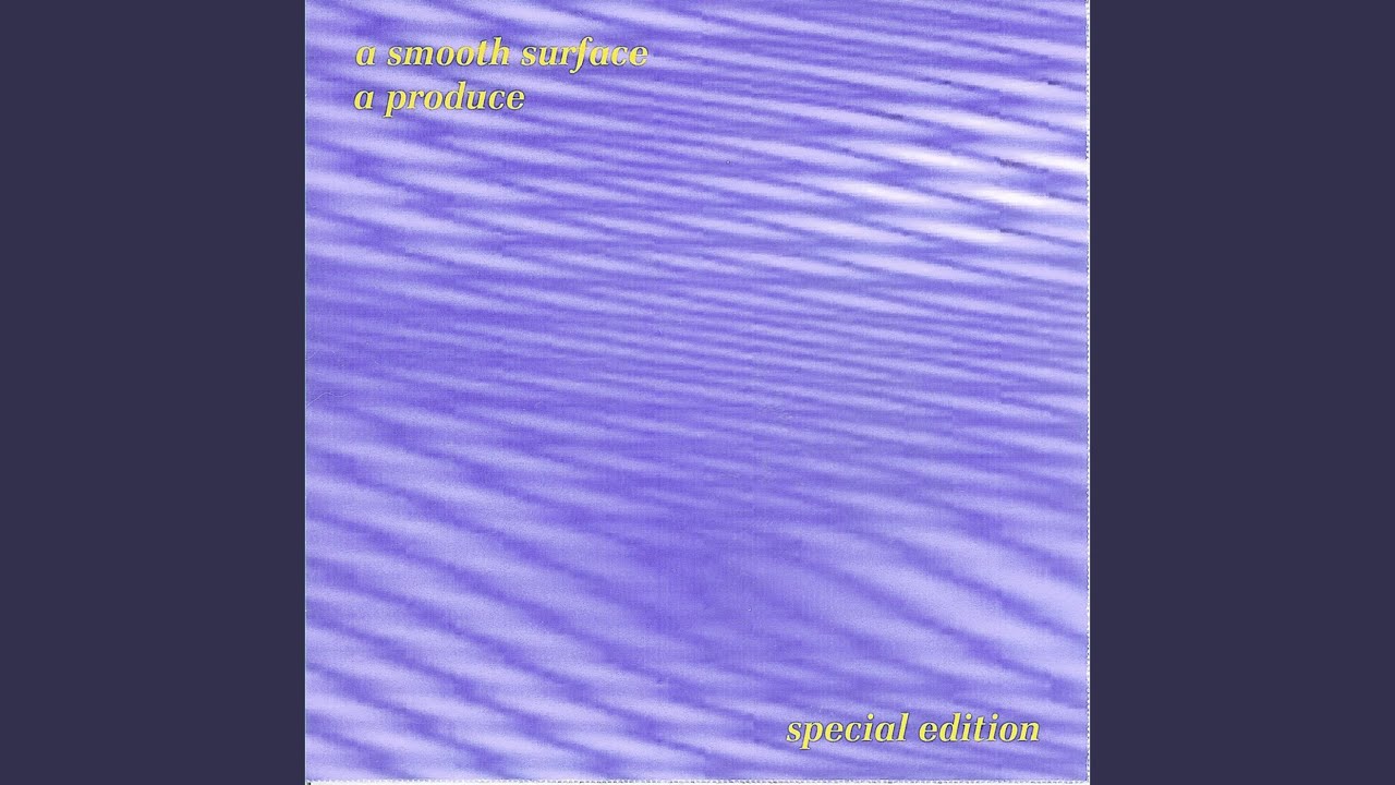 Watch A Smoth Surface on YouTube Watch A Smoth Surface on YouTube