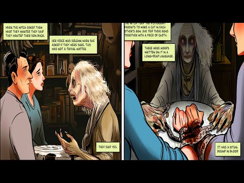 Horror Comics With Unexpected Twisted Endings || PORTAL || THE BOY