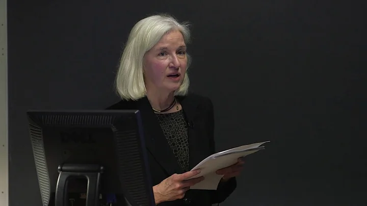 Christine Froula On Modernist Revolution & Contemp...