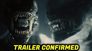 Alien Romulus Official Trailer Release Date Confirmed! Director Q&A Monsterpalooza Panel