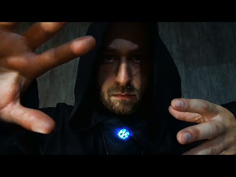 ASMR - 🎃 Follow my Dark Priest Instructions for the Annual Halloween Incantation