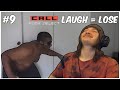 If I Laugh, The Video Ends #9