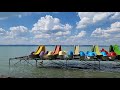 Siofok, Balaton, Plattensee, Urlaub, Ungarn, 2021