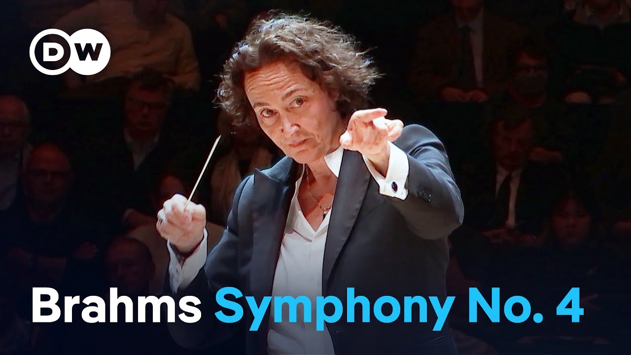 Brahms: Symphony No. 4 | London Symphony Orchestra & Nathalie Stutzmann